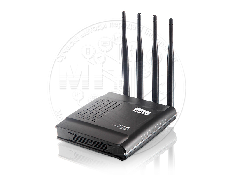 Роутер Netis WF2780 Роутер Netis WF2780