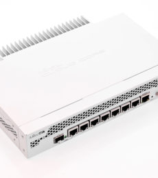 MikroTik CCR1009-7G-1C-PC