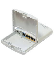 MikroTik PowerBox RB750P-PBR2