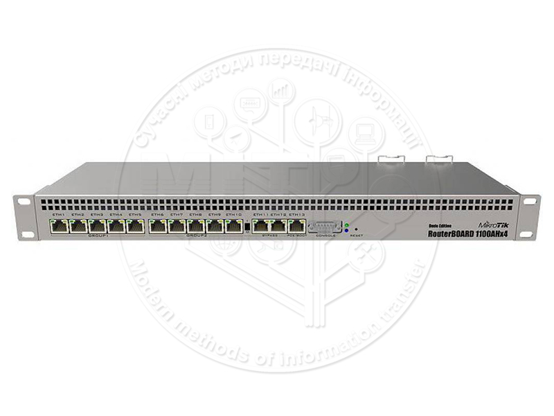 MikroTik RB1100AHx4 Dude Edition RB1100Dx4 MikroTik RB1100AHx4 Dude Edition RB1100Dx4
