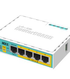 MikroTik hEX PoE lite RB750UPr2
