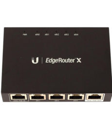 Ubiquiti EdgeRouter X ER-X