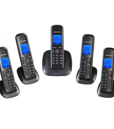 VoIP DECT телефони