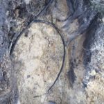 Прокладання кабеля в землі