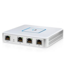Маршрутизатор Ubiquiti UniFi Security Gateway USG