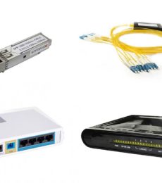 Обладнання CWDM / DWDM