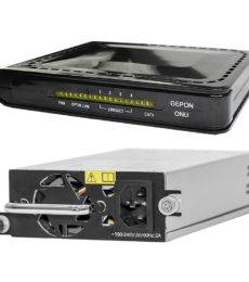 Обладнання PON