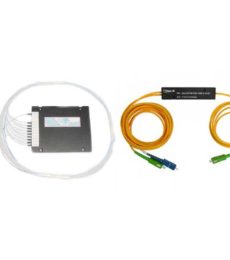 Оптичні WDM подільники