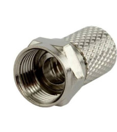 Роз'єм Zinc F 6T