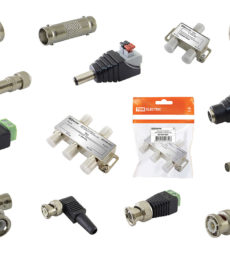 Роз'єми та перехідники