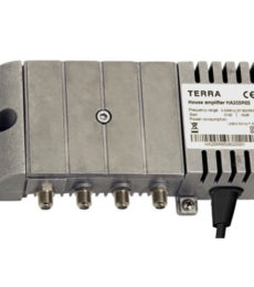 Підсилювачі великої потужності TERRA HA205, HA205R30, HA205R65, HD205, HD205R30, HD205R65
