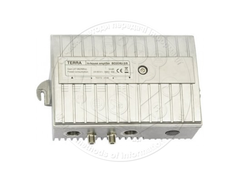 TERRA серії BD204U-58, BD213U-58 TERRA серії BD204U-58, BD213U-58