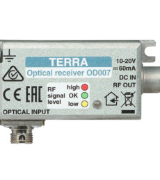 Оптичний приймач TERRA OD007
