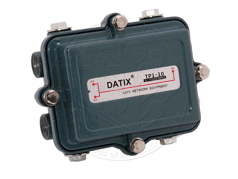 DATIX TPI-10 DATIX TPI-10