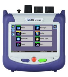 Оптичний рефлектометр VeEX FX150