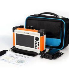 Обладнання для вимірювання оптичних мереж