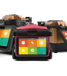 Зварювальні апарати для оптоволокна