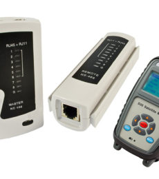 Обладнання для вимірювання в мережах кабельного ТБ