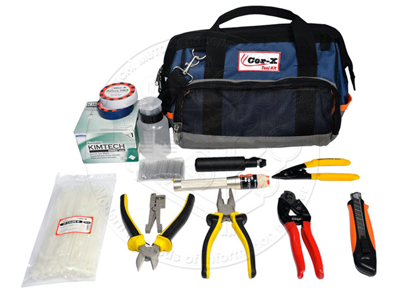 Cor-X Fiber Tool kit 1 Cor-X Fiber Tool kit 1