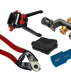 Інструмент для роботи з оптичним кабелем