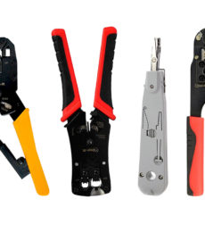 Інструменти для роботи з витою парою