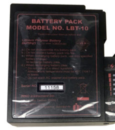 Акумуляторна батарея INNO Instrument LBT-10