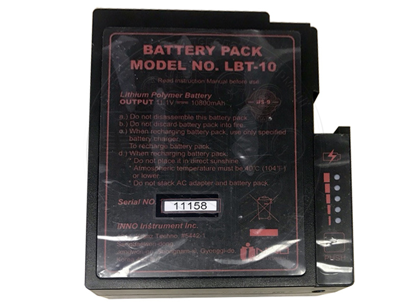 Акумуляторна батарея INNO Instrument LBT-10 Акумуляторна батарея INNO Instrument LBT-10
