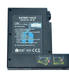 Акумуляторна батарея INNO Instrument LBT-40 - LBT-50