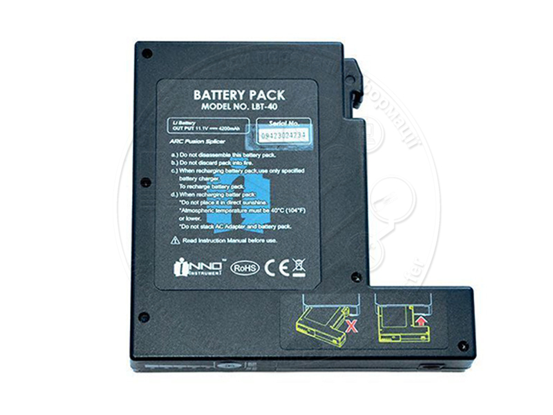 Акумуляторна батарея INNO Instrument LBT-40 - Акумуляторна батарея INNO Instrument LBT-40 - LBT-50