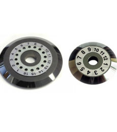 Леза для сколювачів