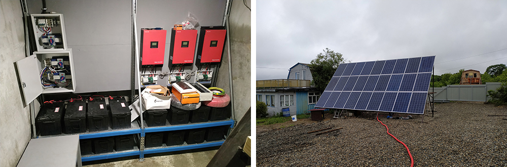 Встановлення сонячних панелей Рівне